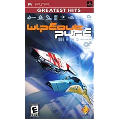 Wipeout Pure / Game