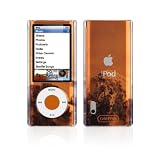 Griffin iClear Sketch Polycarbonate Case for iPod nano 5G (Summit Black)