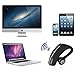 Bluetooth Headset, Captain FreeGo Stereo Wireless Bluetooth 4.0 Hands Free Headset Headphone for Apple IPhone 6,Plus,5,5s,4s,Galaxy Note 3 S4 S5