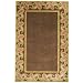 Kitchen & Housewares : AICO 34 Tuscano Brick and Brown Rug