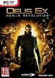 Deus Ex: Human Revolution (PC DVD)