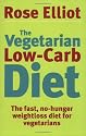The Vegetarian Low-Carb Diet: The fast, no-hunger weightloss diet for vegetarians