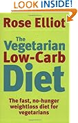 The Vegetarian Low-Carb Diet