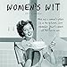 Retro Vintage Black & White Photographs - Women's wit 2017 Monthly Wall Calendar, 12