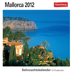 Mallorca 2012: 53 Postkarten