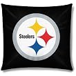 Northwest Pittsburgh Steelers 18 Inch Throw Pillow