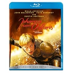 Johanna von Orleans [Blu-ray]
