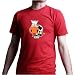 KIDS / COW T-Shirt - 100% Fine Jersey Combed Cotton MENS / UNISEX T-Shirt - Sweat Shop Free