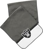 Oakland Raiders Fleece Scarf