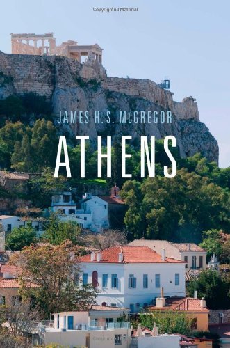 Athens by McGregor, James H. S. (2014) Hardcover
