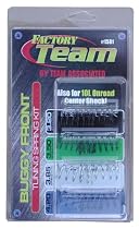 Team Associated 1581 FT Buggy Front Spring Kit