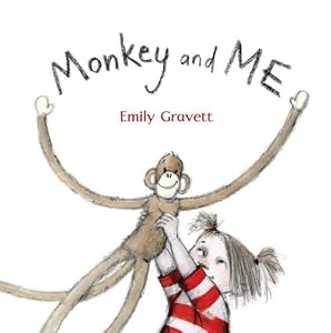 Cover of "Monkey and Me"