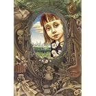 Alice's Adventures in Wonderland by Lewis Carroll and Oleg Lipchenko