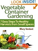 Vegetable Container Gardening