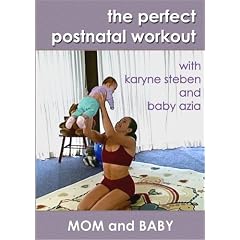 The Perfect Postnatal Workout