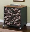 Cameron 3-Drawer Castered Chest By Powell Furniture