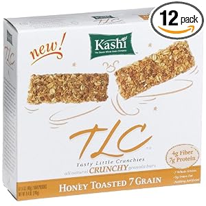 Cheap Kashi TLC Crunchy Granola Bar with Free Shipping
