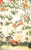 from the King's Room Belvoir Castle by Wallpaper Chinese. Art Print Poster 0 inches width by 0 inches height. Highest Quality Art Poster Print