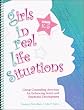 Girls in Real Life Situations: Group Counseling for Enhancing Social and Emotional Development: Grades K-5 (Book and CD)