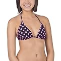 Xhilaration&reg; Reversible Dot Top - Pink