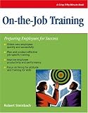 Crisp: On-the-Job Training (Crisp Fifty-Minute Series)