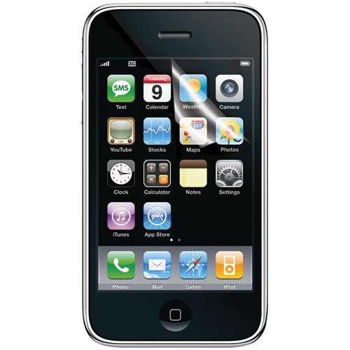 DIGIPOWER IEssentials IPH-SCP iPhone Screen Protector