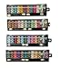 SHANY Collection - Super Shimmer kits - set of 4
