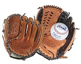 Louisville Slugger Mixed Catch Set - Tan / Black / White, 11 Inch