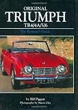 Original Triumph TR4 4A 5 6: The Restorer s Guide