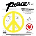Peace Car Magnet