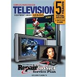 Warrantech A-RMT52500 Television 5 Year DOP Warranty - Under $2,500