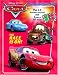 The Race Is On! [With 3-D Glasses] (Cars)