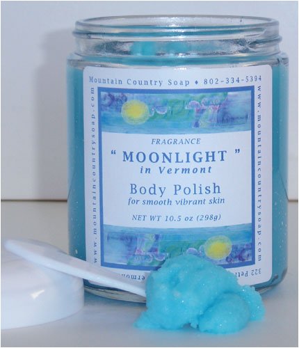Moonlight in Vermont Fragrance Body Polish