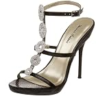 Michael Antonio Women's Adam Jeweled Sandal