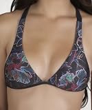 Hurley - Moana Halter Bikini Top, Black