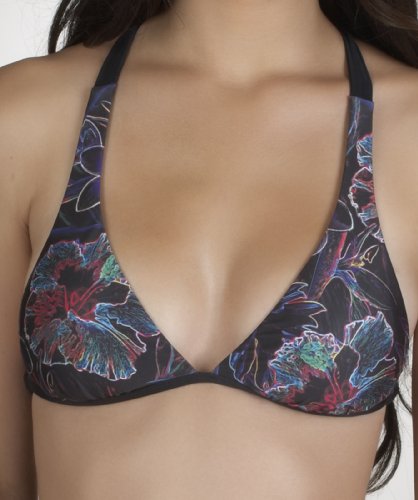 Hurley - Moana Halter Top Black