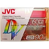 JVC MD V60TA - Mini cassette - 1 x 60min