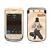 Diabloskinz Vinyl Adhesive Skin,Decal,Sticker for the Blackberry Torch 9800 Series- Naruto Shikamaru