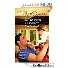 Coulda Been a Cowboy (Harlequin Superromance)