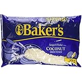 Bakers Angel Flake Sweetened Coconut 14 oz (Pack of 2)