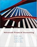 Advanced Financial Accounting
