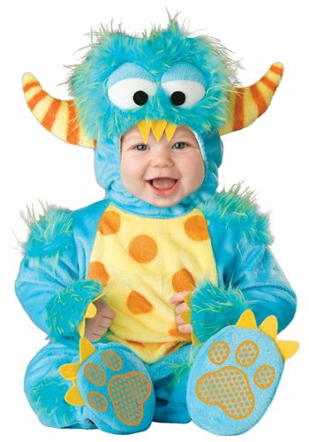 Lil' Monster 18-24 mo.