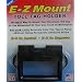 Toll Tag Holder, EZ Pass, I-Pass, C-Pass, Palmetto, Smart Tag, Fast Lane - 5 Colors