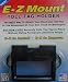 Toll Tag Holder, EZ Pass, I-Pass, C-Pass, Palmetto, Smart Tag, Fast Lane - 4 Colors - Free S/H