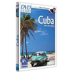 DVD Guides : Cuba, salsa des sens