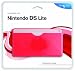 Blue Ocean Accessories Red Protective Case Case for DS Lite (Nintendo DS)