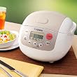 Zojirushi NS-VGC05 Micom 3-Cup Electric Rice Cooker and Warmer