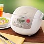 Zojirushi NS-VGC05 Micom 3-Cup Electric Rice Cooker and Warmer