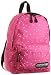 [アウトドアプロダクツ] OUTDOOR PRODUCTS ドット柄バックパック  OUT-32 PINK (PINK)