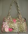 weekend bag leopard